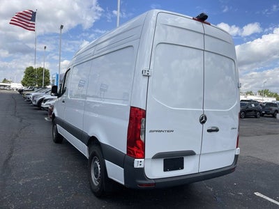 2024 Mercedes-Benz Sprinter 2500 Crew 144 WB