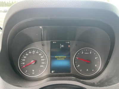 2024 Mercedes-Benz Sprinter 2500 Crew 144 WB