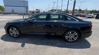 2023 Audi A6 quattro