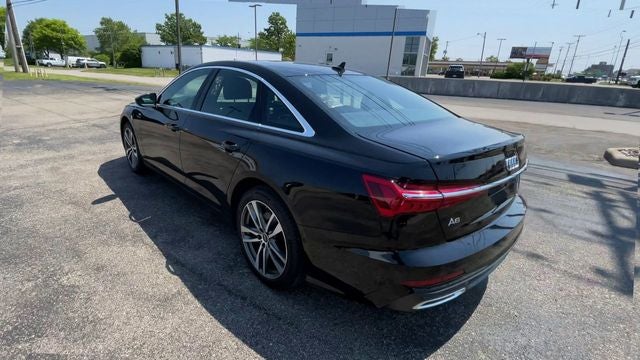 2023 Audi A6 quattro