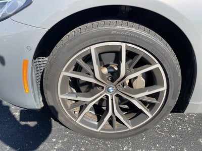 2022 BMW 5 Series 530e iPerformance