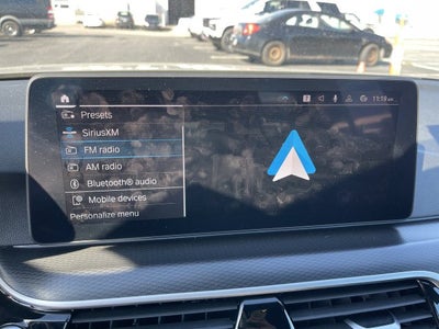 2022 BMW 5 Series 530e iPerformance