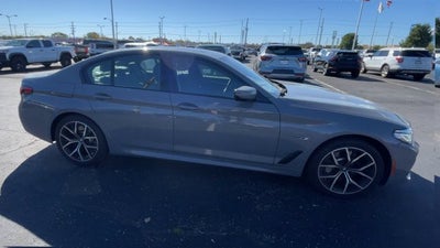 2022 BMW 5 Series 530e iPerformance