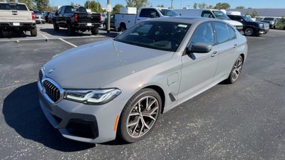 2022 BMW 5 Series 530e iPerformance