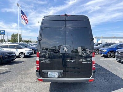 2016 Mercedes-Benz Sprinter 3500 Base BlueTEC®