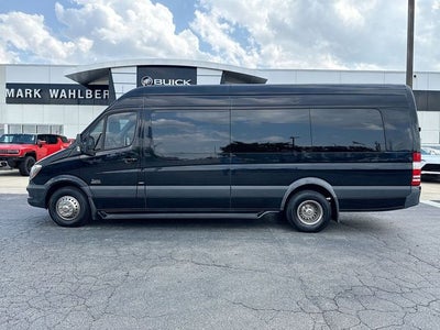 2016 Mercedes-Benz Sprinter 3500 Base BlueTEC®