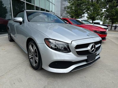 2019 Mercedes-Benz E-Class E 450 4MATIC®