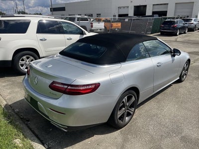 2019 Mercedes-Benz E-Class E 450 4MATIC®