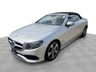 2019 Mercedes-Benz E-Class E 450 4MATIC®