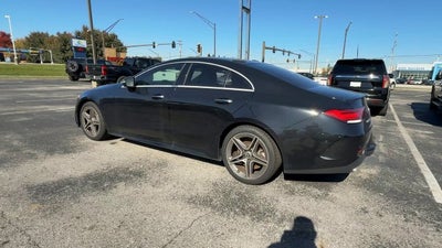 2019 Mercedes-Benz CLS CLS 450 4MATIC®