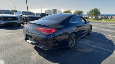 2019 Mercedes-Benz CLS CLS 450 4MATIC®