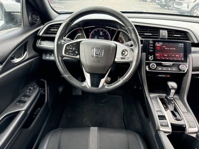 2020 Honda Civic Sedan Sport