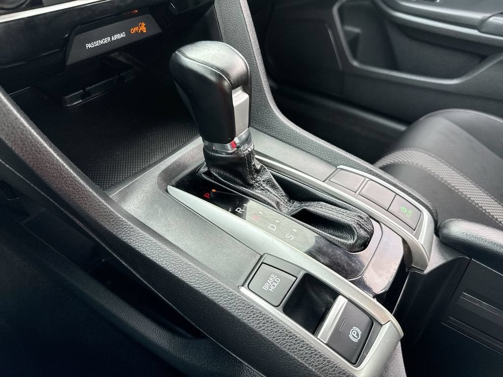 2020 Honda Civic Sedan Sport
