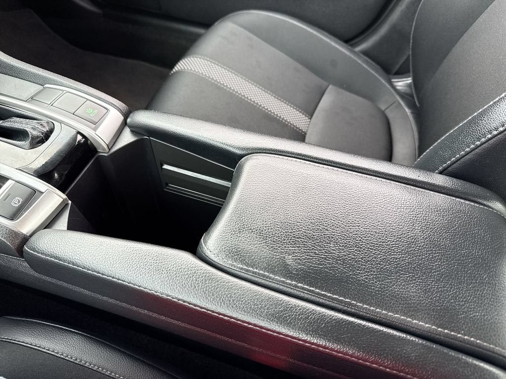 2020 Honda Civic Sedan Sport