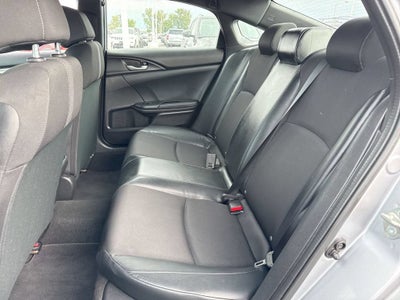 2020 Honda Civic Sedan Sport