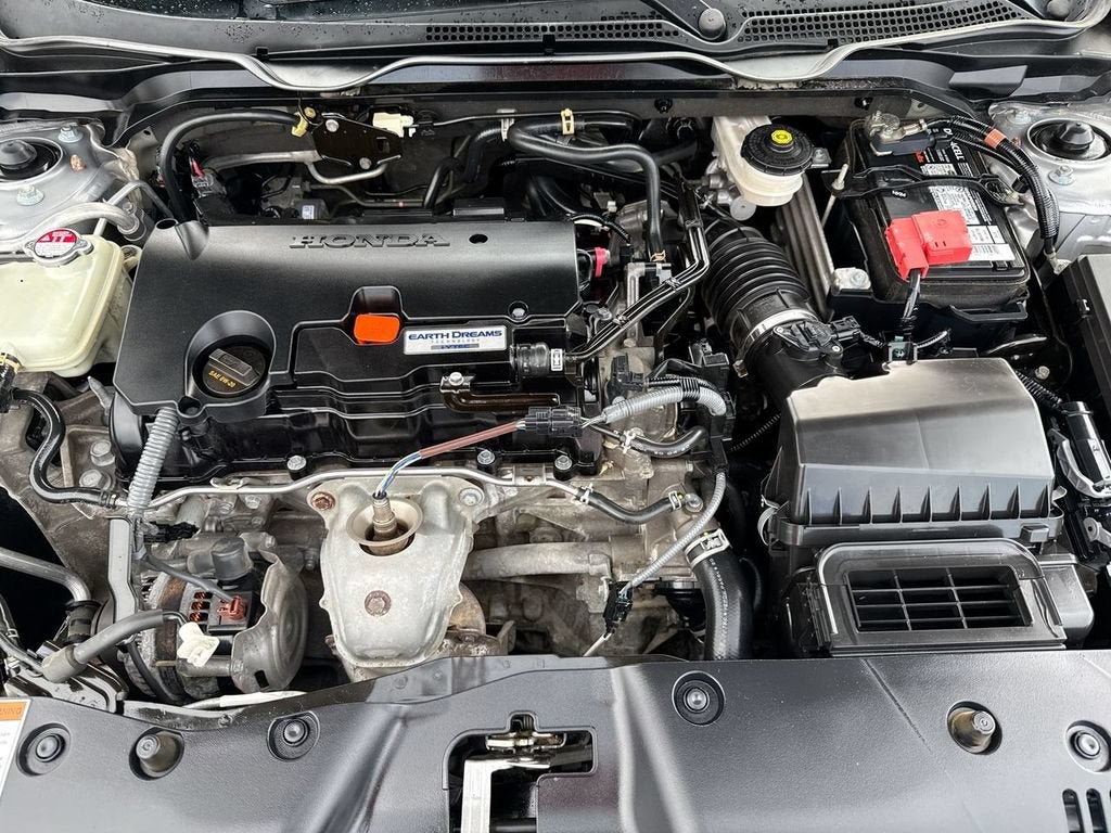 2020 Honda Civic Sedan Sport