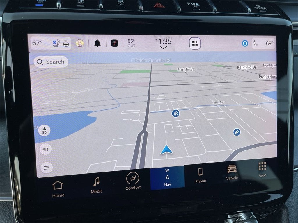 2022 Jeep Grand Cherokee 4xe Overland