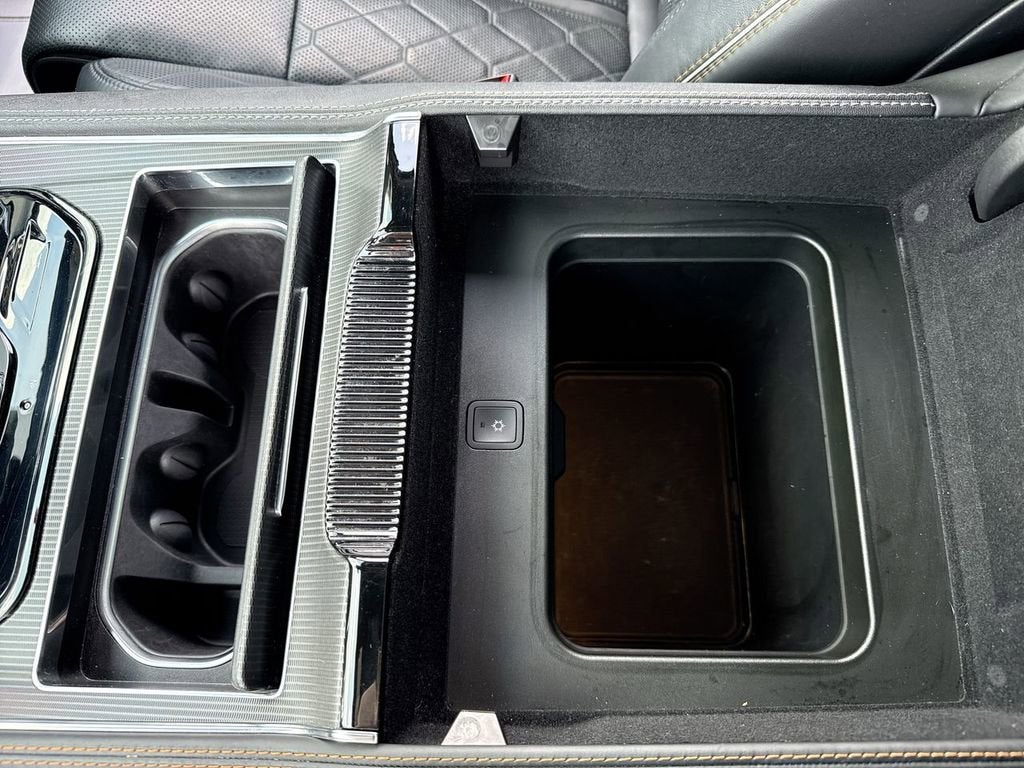2024 Jeep Grand Wagoneer L Series III Obsidian 4x4