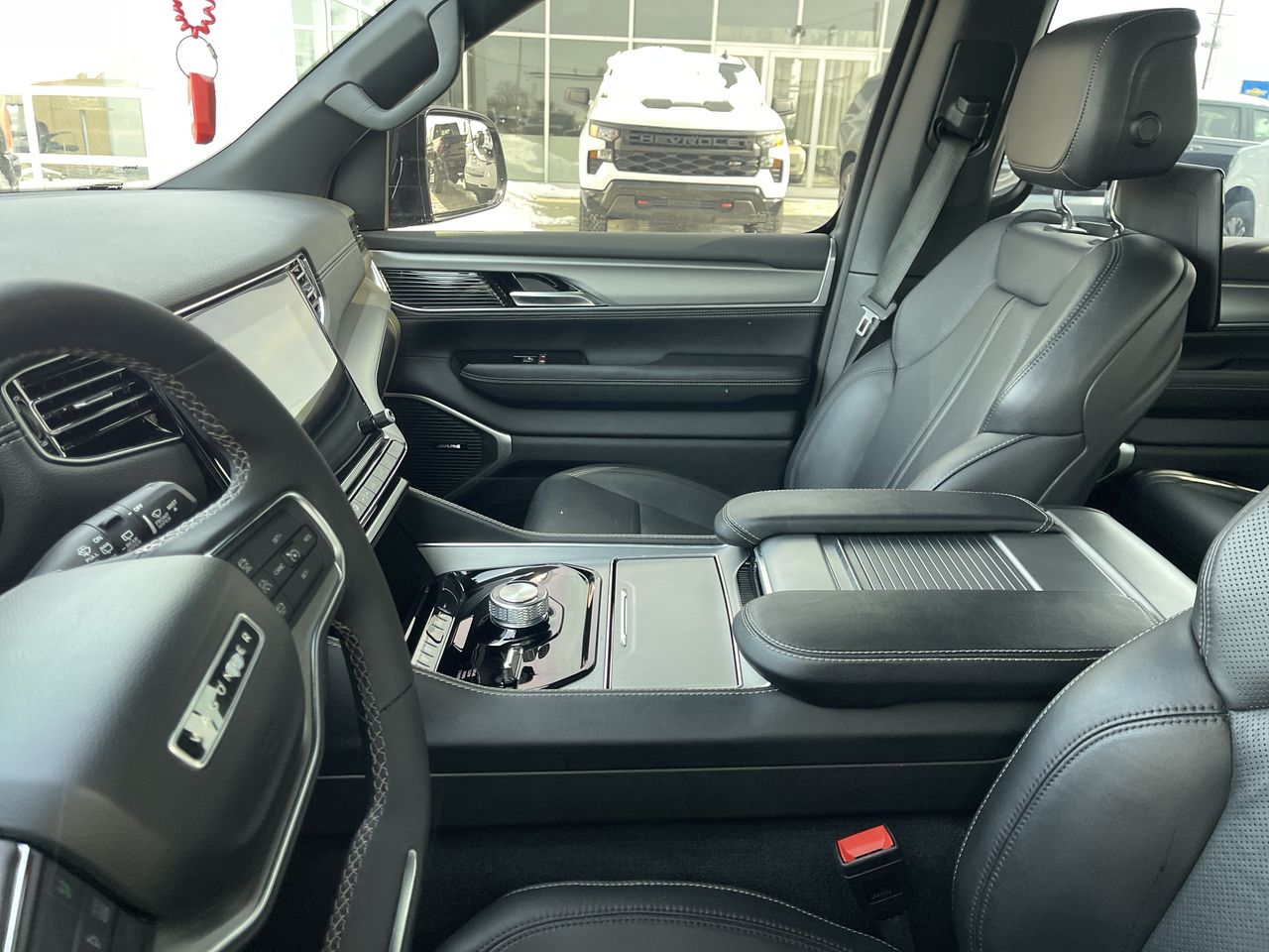 2023 Jeep Wagoneer Series II Carbide