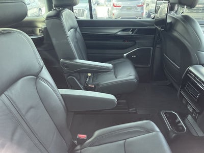 2023 Jeep Wagoneer Series II Carbide