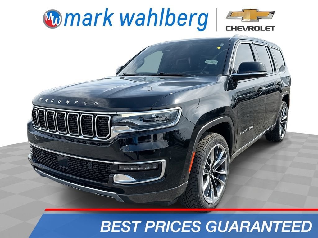 2022 Jeep Wagoneer Series III 4x4