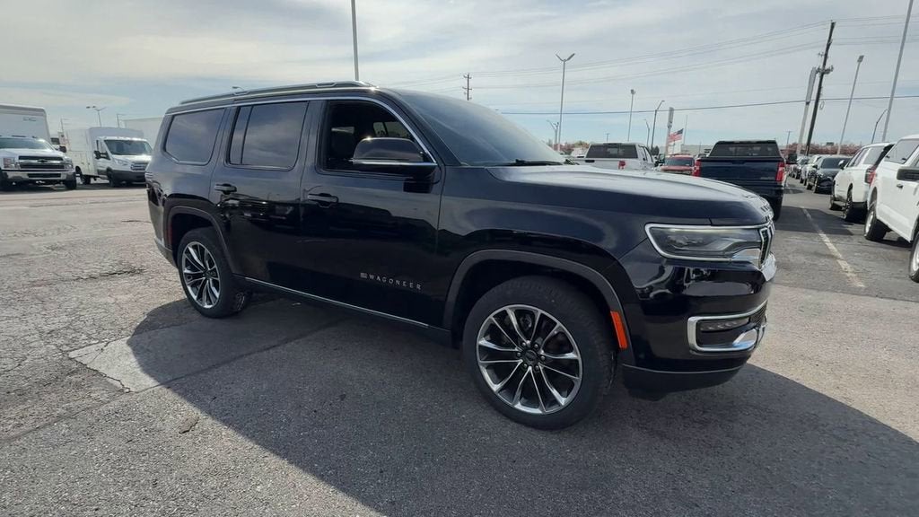 2022 Jeep Wagoneer Series III 4x4