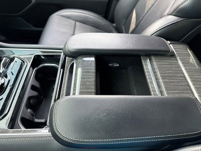 2022 Jeep Wagoneer Series III 4x4