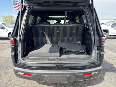 2022 Jeep Wagoneer Series III 4x4