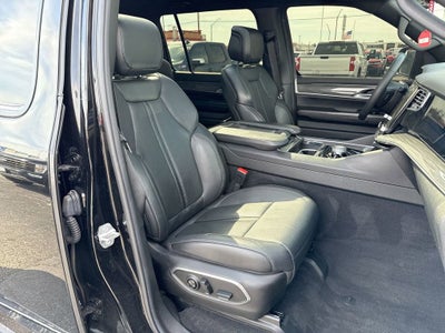 2022 Jeep Wagoneer Series III 4x4