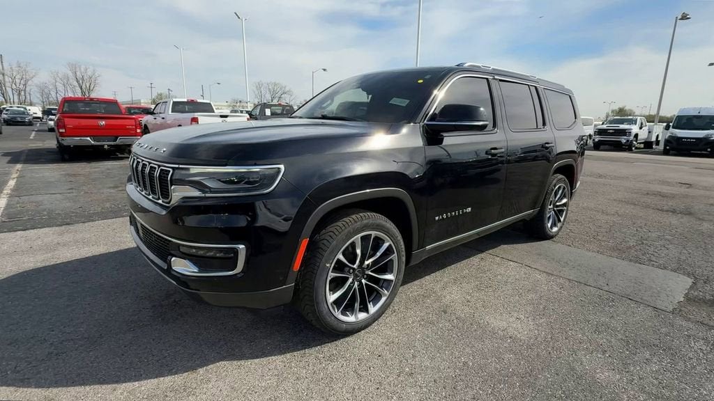 2022 Jeep Wagoneer Series III 4x4