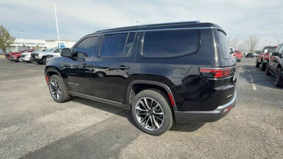 2022 Jeep Wagoneer Series III 4x4