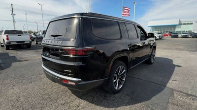 2022 Jeep Wagoneer Series III 4x4