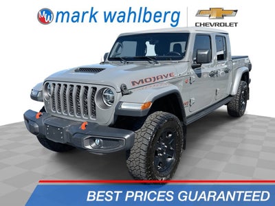 2021 Jeep Gladiator Mojave