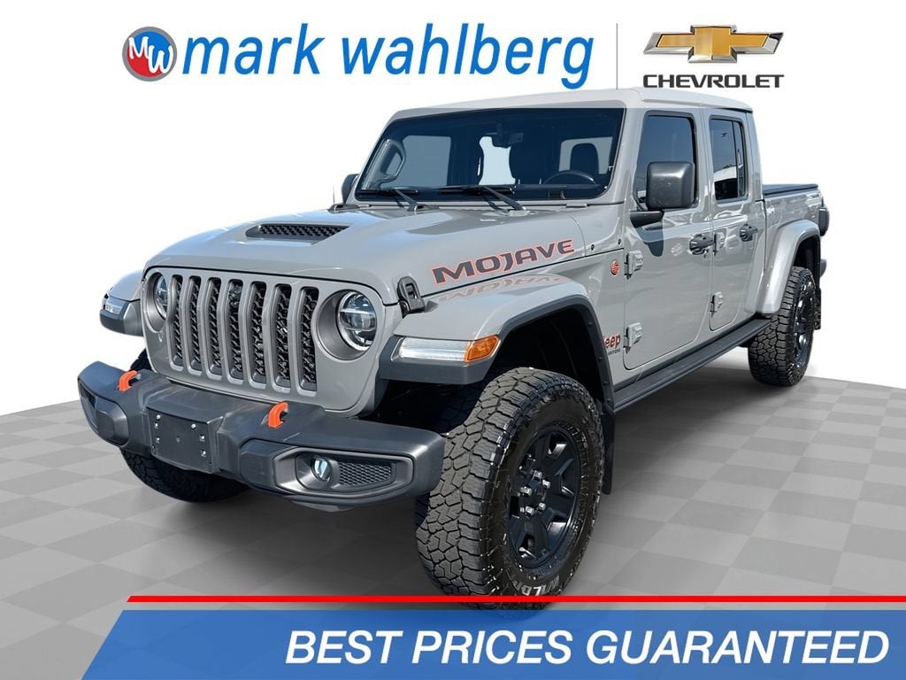 2021 Jeep Gladiator Mojave