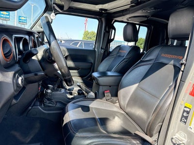 2021 Jeep Gladiator Mojave