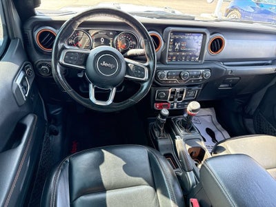 2021 Jeep Gladiator Mojave