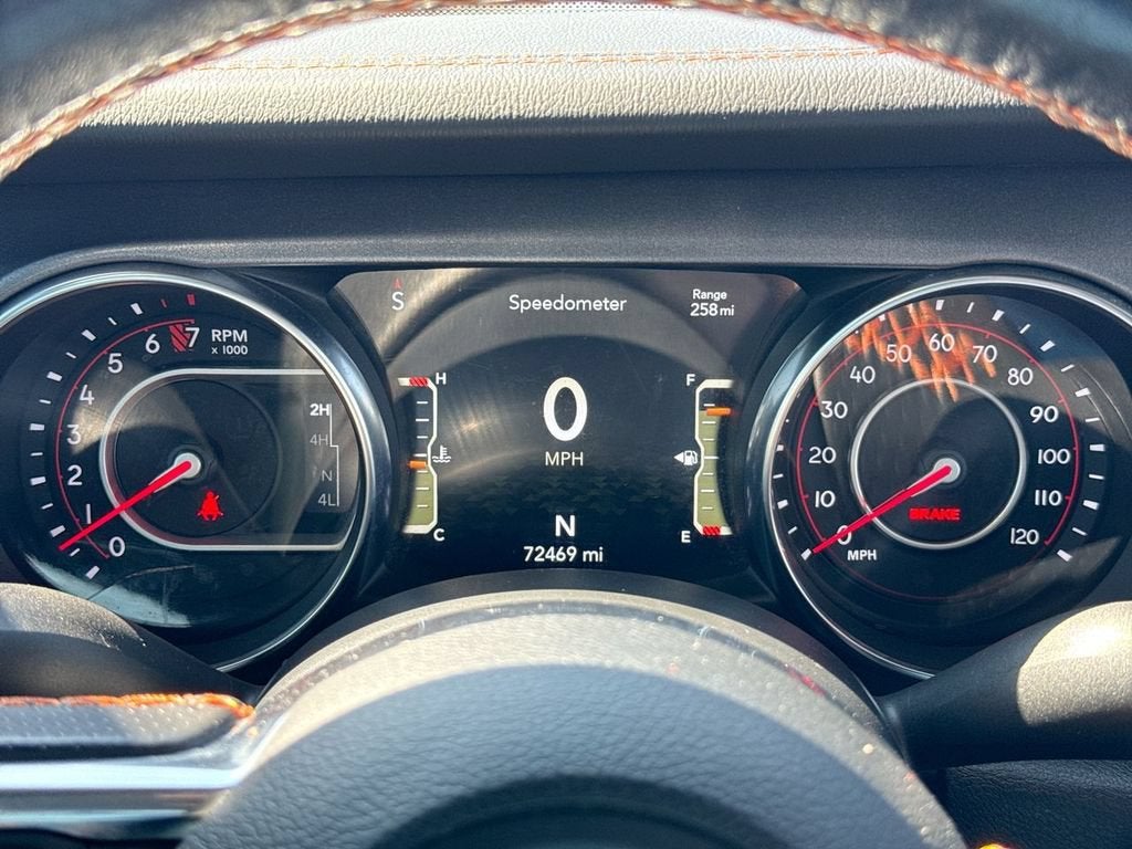 2021 Jeep Gladiator Mojave