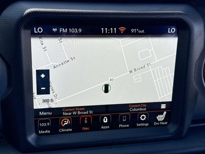 2021 Jeep Gladiator Mojave