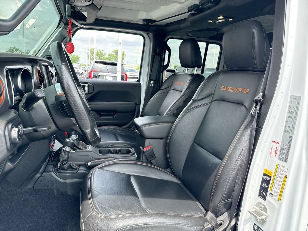 2023 Jeep Gladiator Mojave 4x4