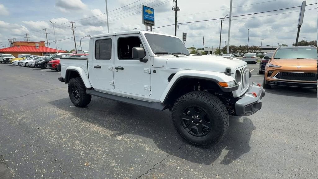 2023 Jeep Gladiator Mojave 4x4