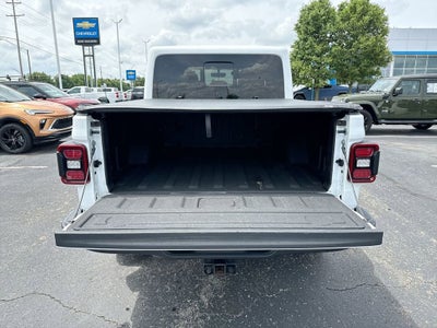 2023 Jeep Gladiator Mojave 4x4