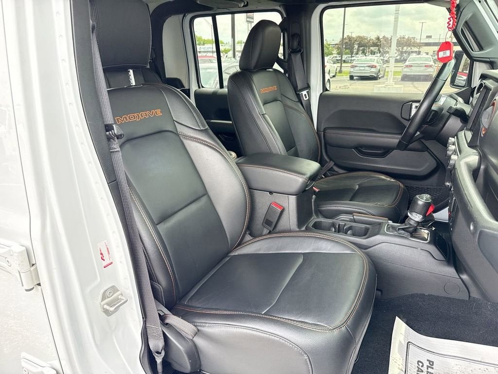 2023 Jeep Gladiator Mojave 4x4