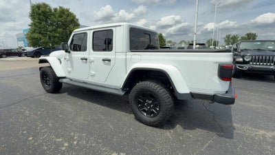2023 Jeep Gladiator Mojave 4x4