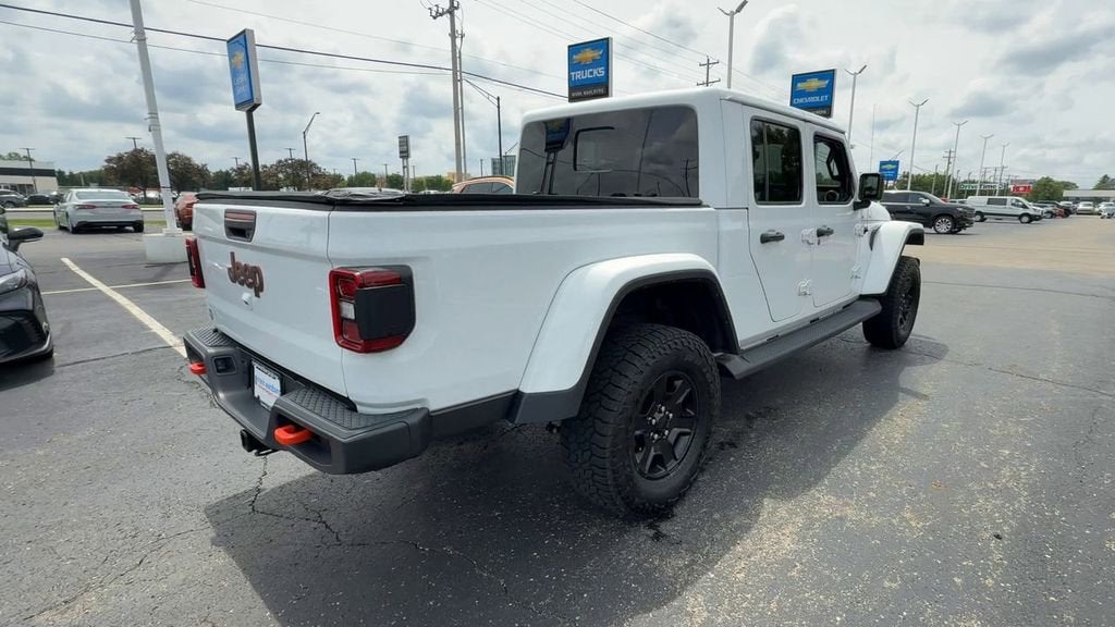 2023 Jeep Gladiator Mojave 4x4