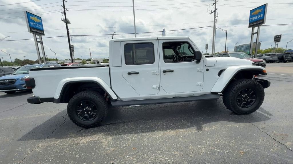2023 Jeep Gladiator Mojave 4x4