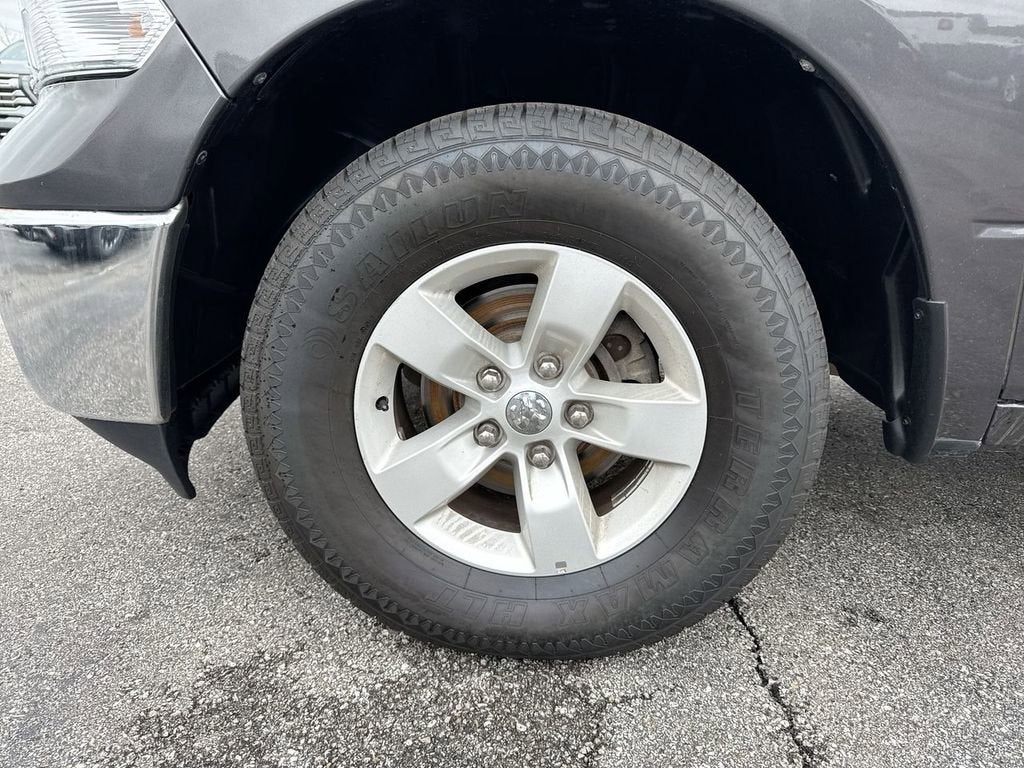 2022 RAM 1500 Classic SLT