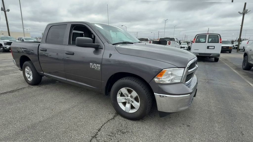 2022 RAM 1500 Classic SLT