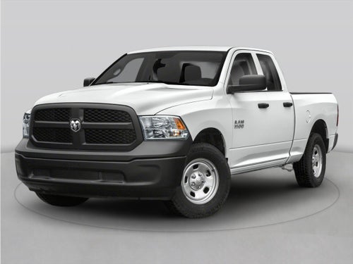 2021 RAM 1500 Classic Warlock Quad Cab 4x4 6'4" Box