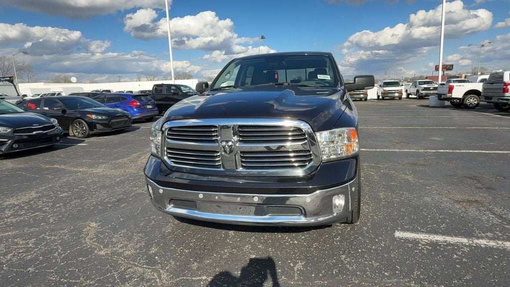 2019 RAM 1500 Classic Big Horn
