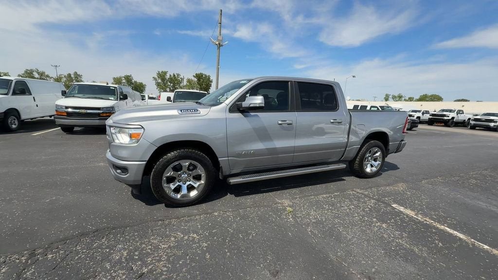 2019 RAM 1500 Big Horn/Lone Star